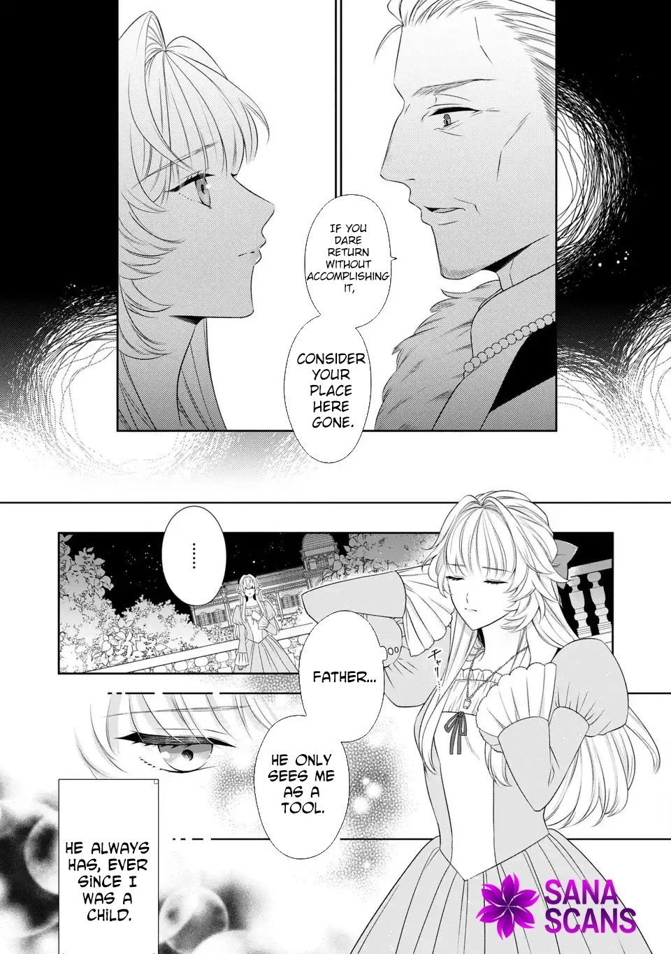 The False Princess Is Doted On by the Dragon Prime Minister Chapter 1 Page 15